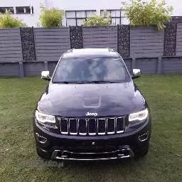 JEEP Grand Cherokee OVERLAND