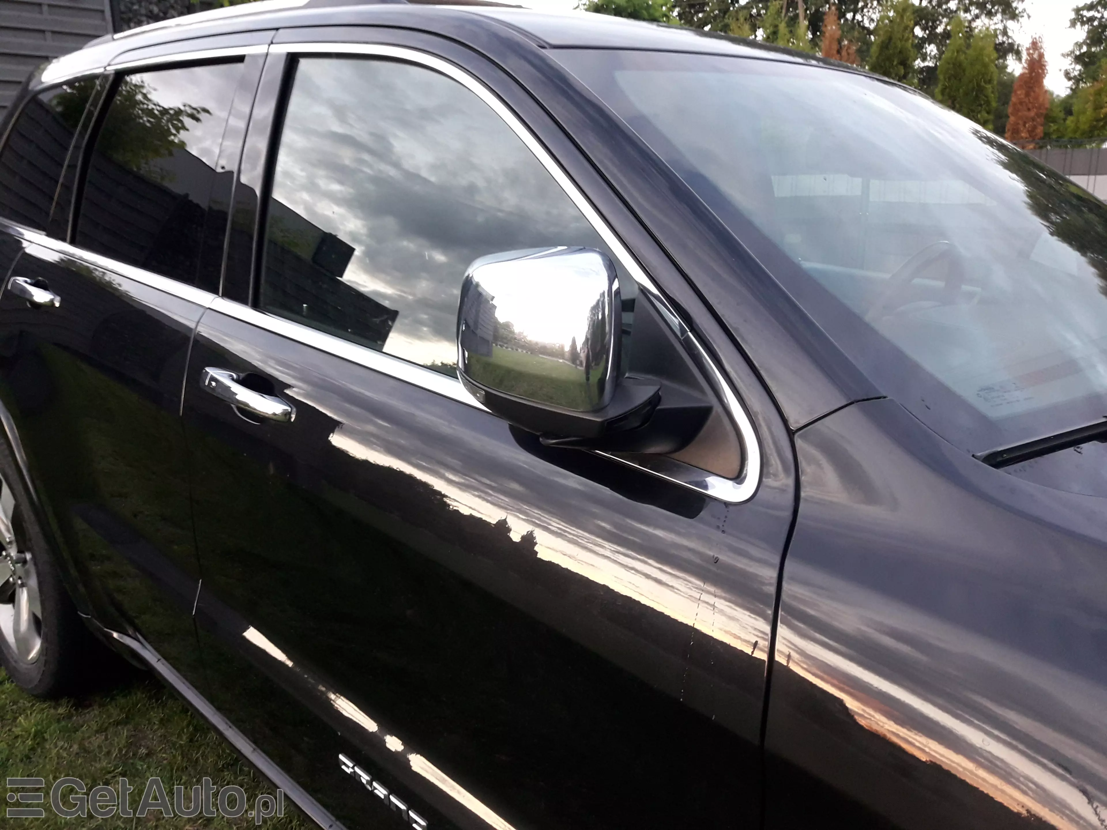 JEEP Grand Cherokee OVERLAND