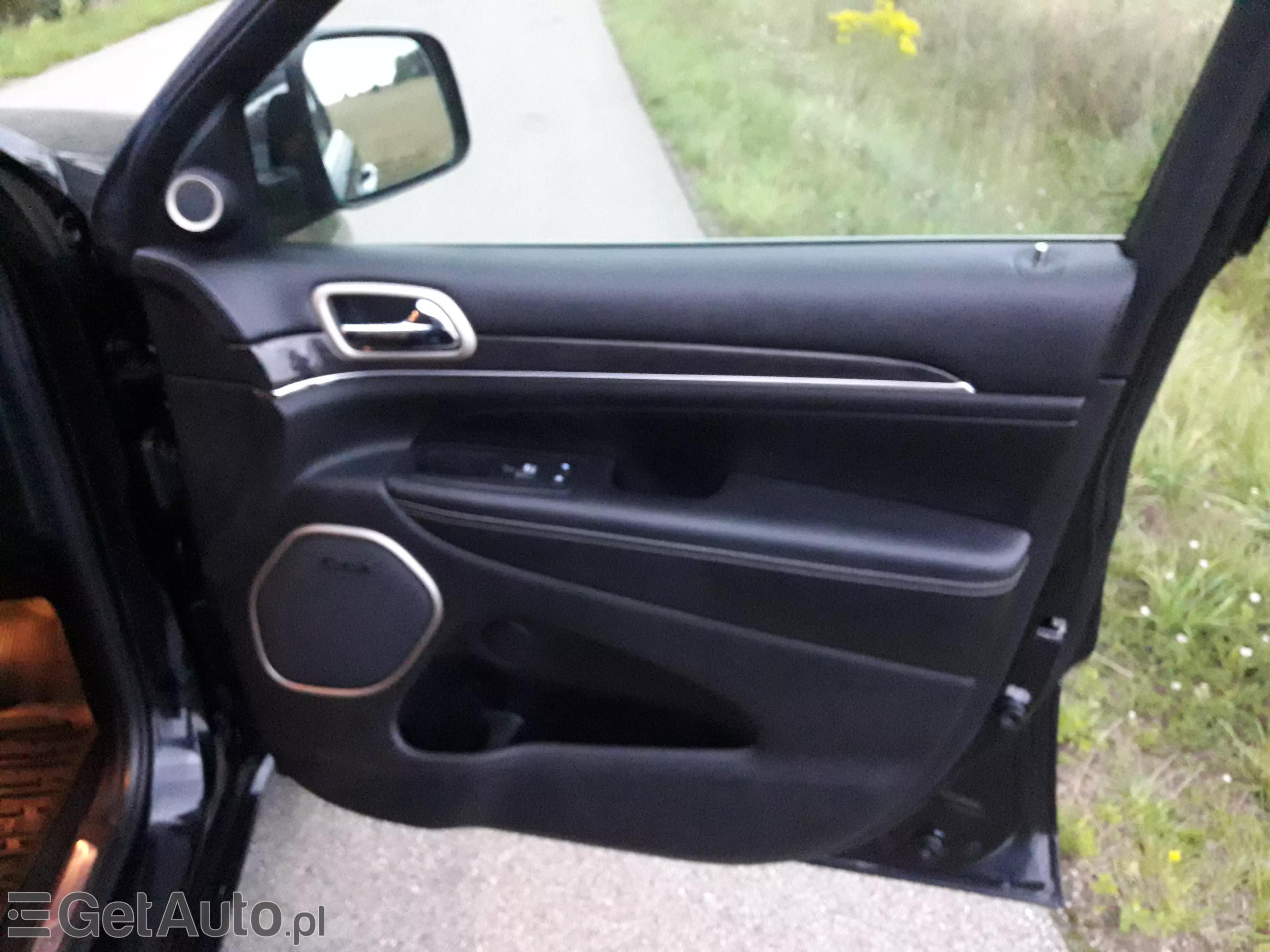 JEEP Grand Cherokee OVERLAND