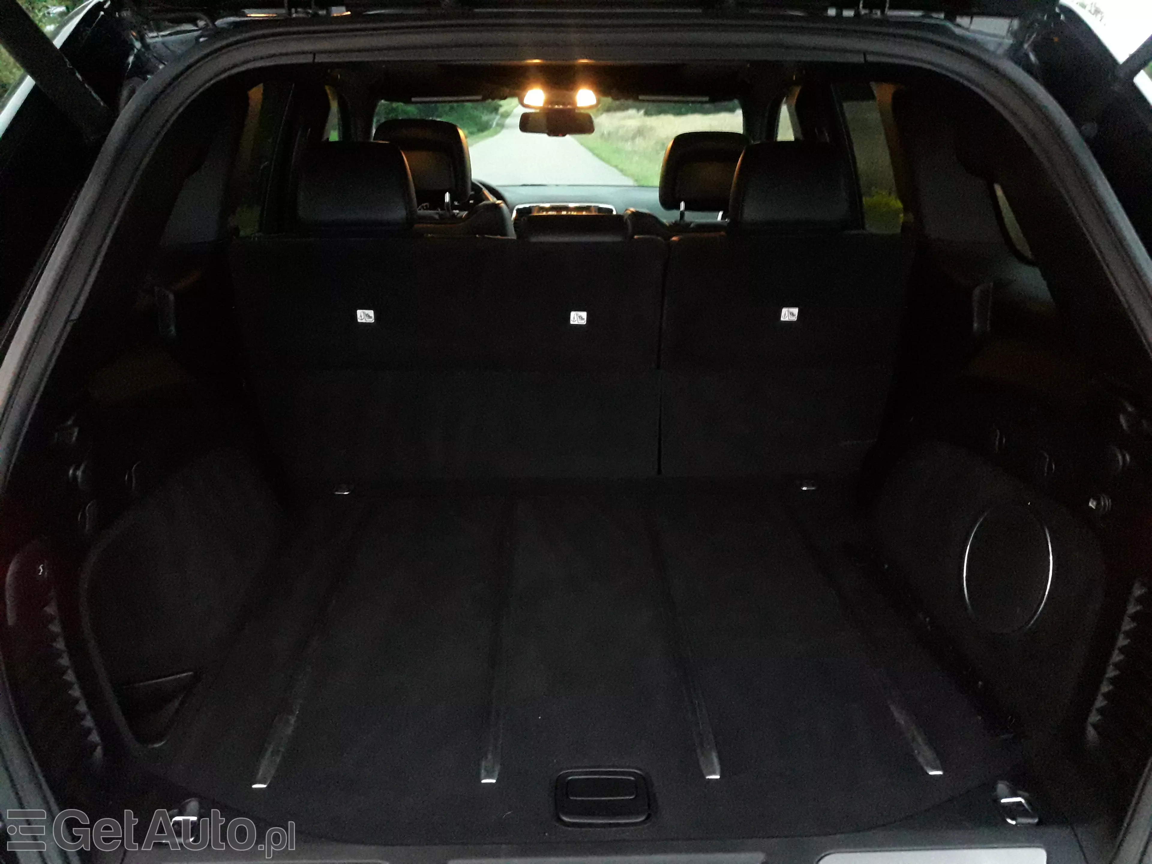 JEEP Grand Cherokee OVERLAND