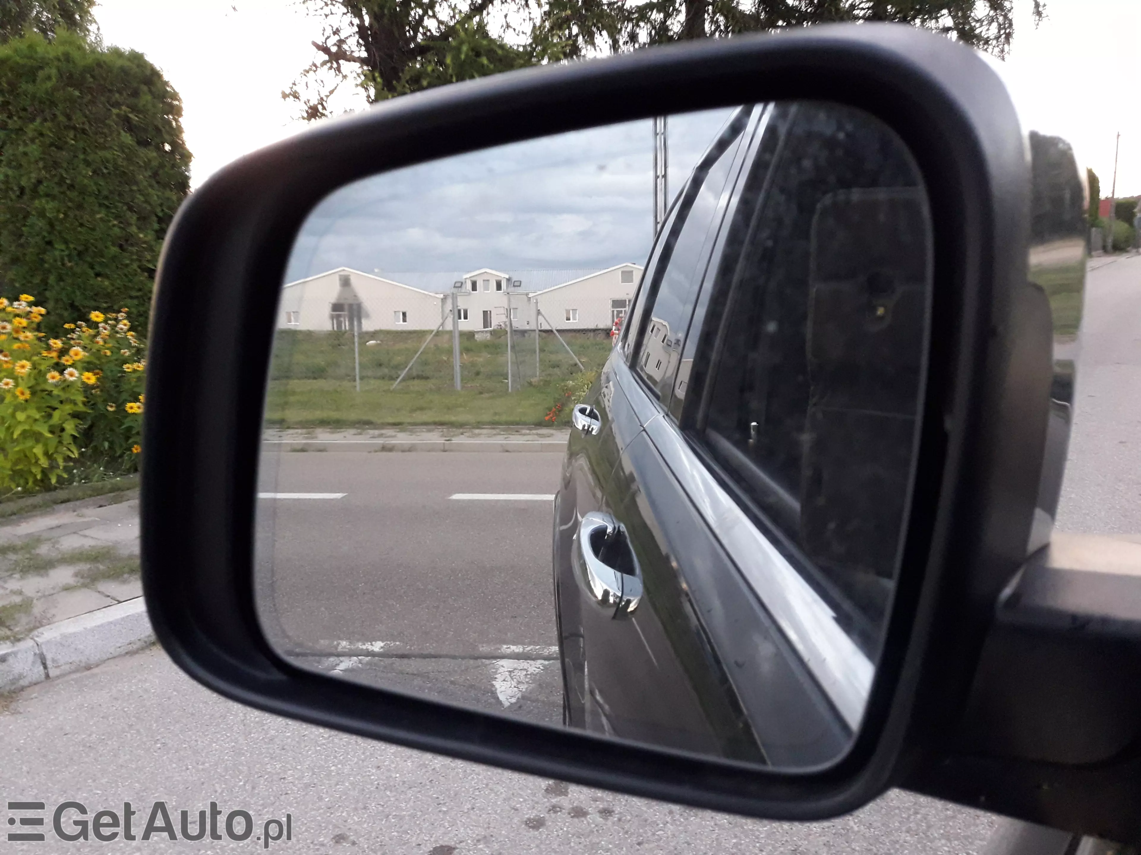 JEEP Grand Cherokee OVERLAND