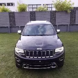 JEEP Grand Cherokee OVERLAND