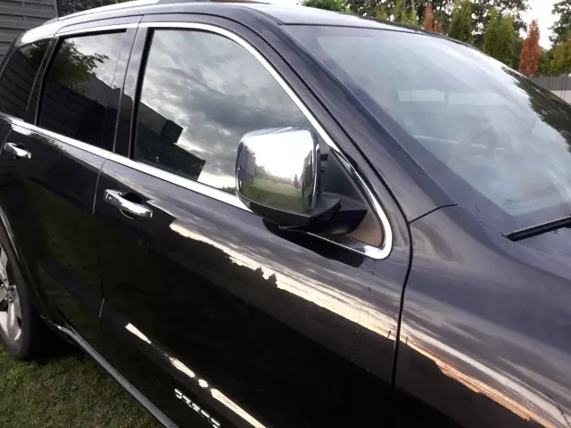 JEEP Grand Cherokee OVERLAND