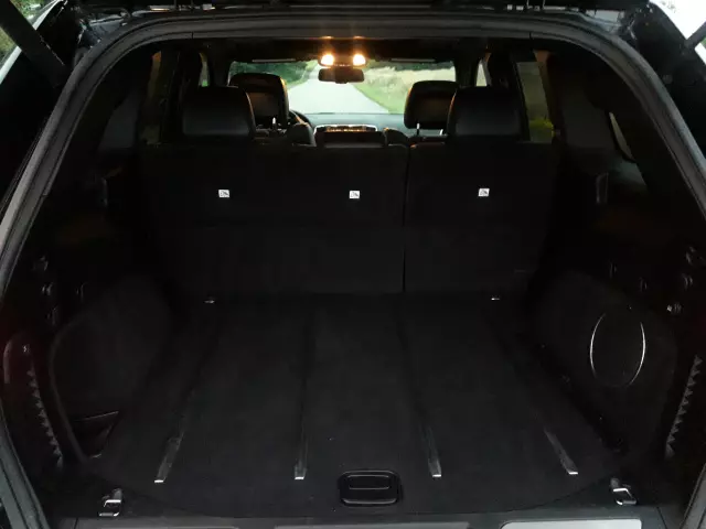 JEEP Grand Cherokee OVERLAND