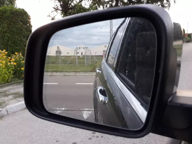 JEEP Grand Cherokee OVERLAND