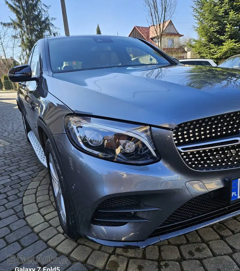 MERCEDES-BENZ GLC 250 d 4Matic 9G-TRONIC AMG Line