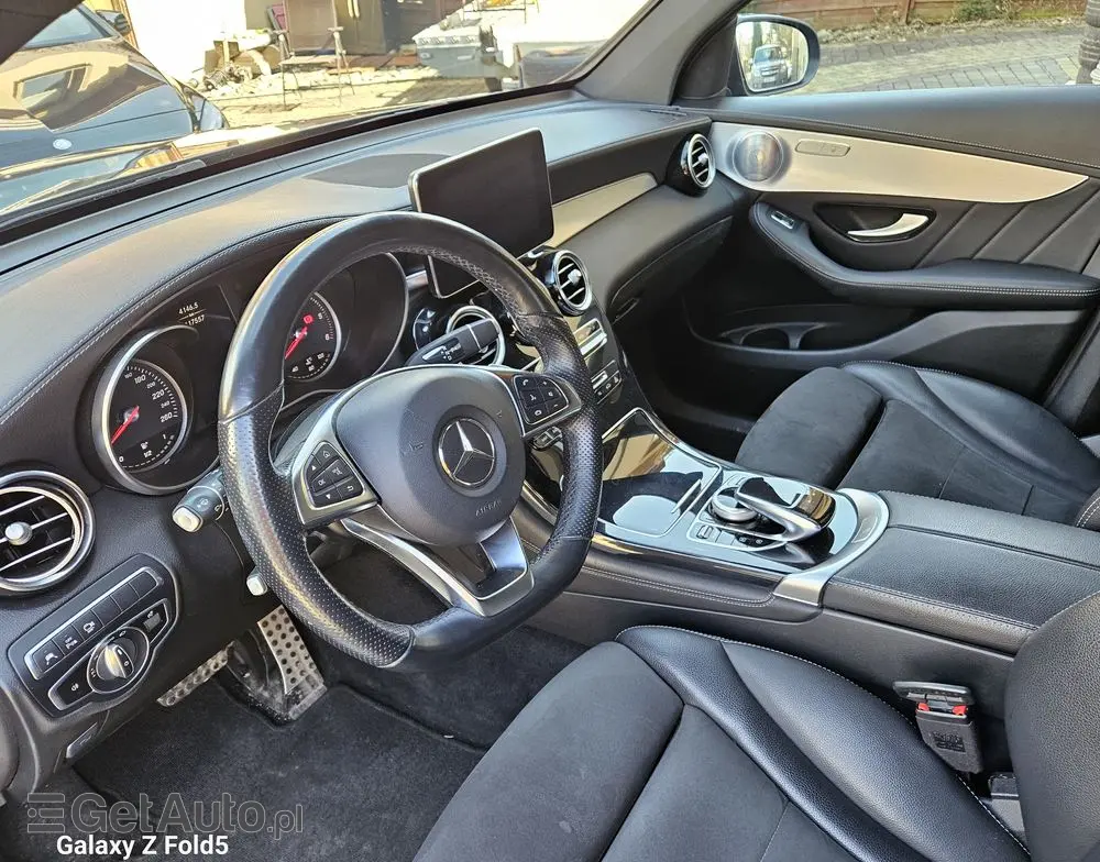 MERCEDES-BENZ GLC 250 d 4Matic 9G-TRONIC AMG Line