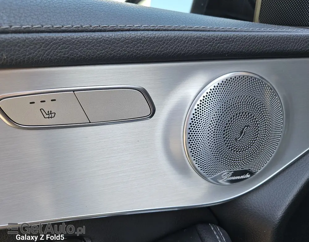 MERCEDES-BENZ GLC 250 d 4Matic 9G-TRONIC AMG Line