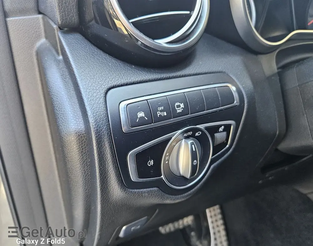 MERCEDES-BENZ GLC 250 d 4Matic 9G-TRONIC AMG Line