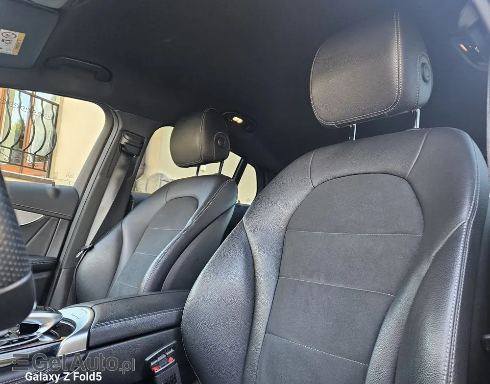 MERCEDES-BENZ GLC 250 d 4Matic 9G-TRONIC AMG Line