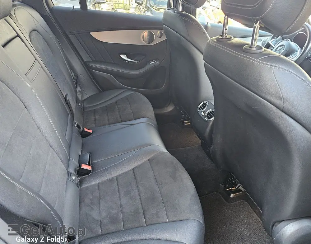 MERCEDES-BENZ GLC 250 d 4Matic 9G-TRONIC AMG Line
