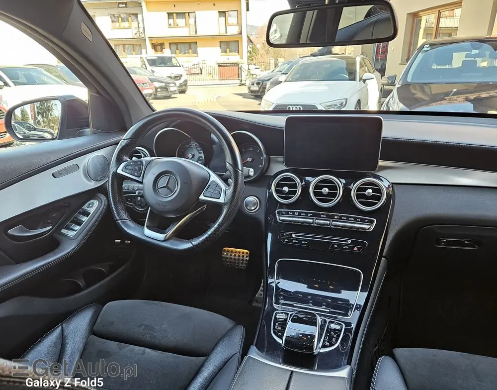 MERCEDES-BENZ GLC 250 d 4Matic 9G-TRONIC AMG Line