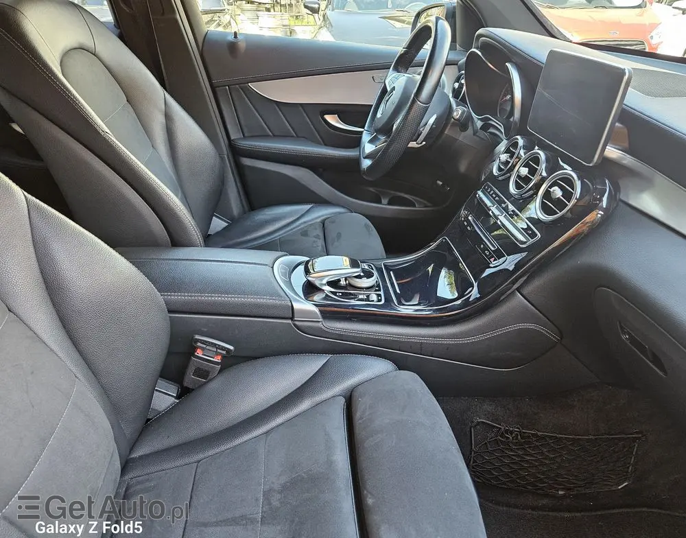 MERCEDES-BENZ GLC 250 d 4Matic 9G-TRONIC AMG Line