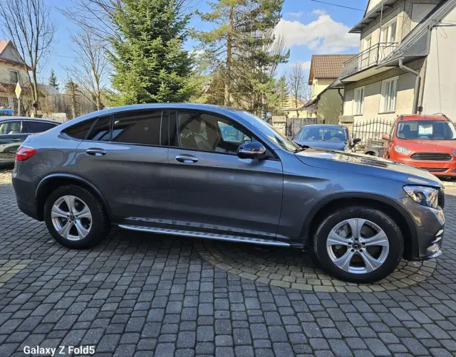 MERCEDES-BENZ GLC 250 d 4Matic 9G-TRONIC AMG Line