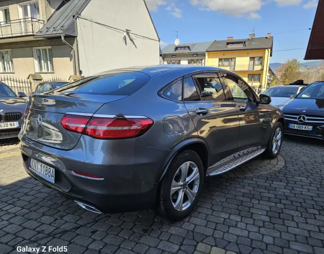 MERCEDES-BENZ GLC 250 d 4Matic 9G-TRONIC AMG Line