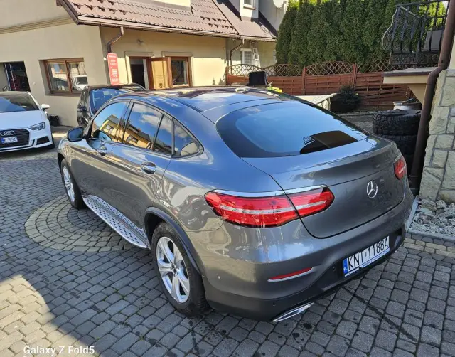 MERCEDES-BENZ GLC 250 d 4Matic 9G-TRONIC AMG Line