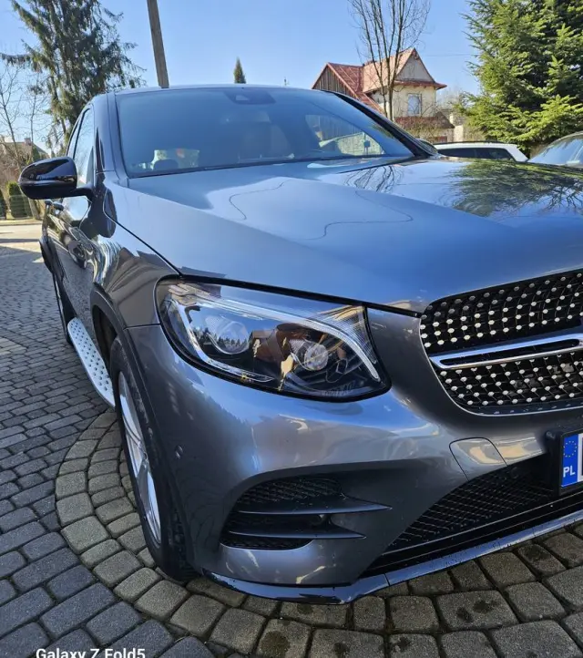 MERCEDES-BENZ GLC 250 d 4Matic 9G-TRONIC AMG Line