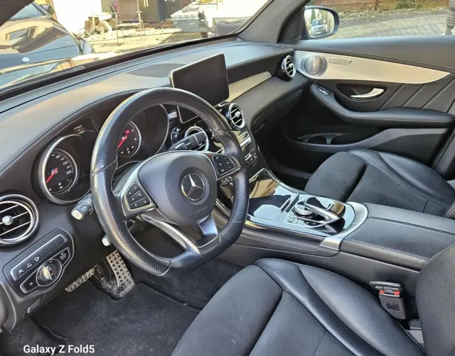 MERCEDES-BENZ GLC 250 d 4Matic 9G-TRONIC AMG Line