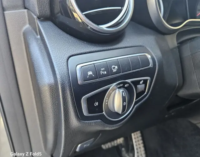 MERCEDES-BENZ GLC 250 d 4Matic 9G-TRONIC AMG Line