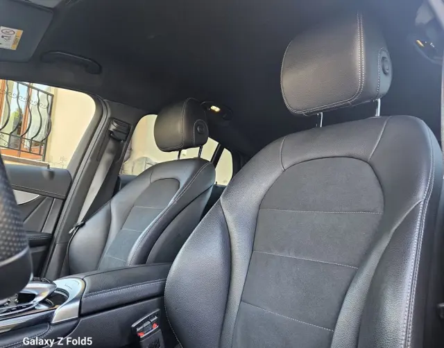 MERCEDES-BENZ GLC 250 d 4Matic 9G-TRONIC AMG Line