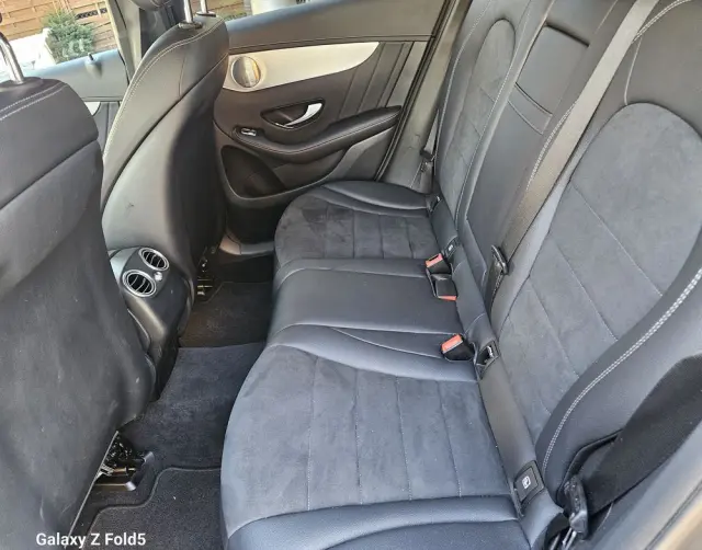 MERCEDES-BENZ GLC 250 d 4Matic 9G-TRONIC AMG Line