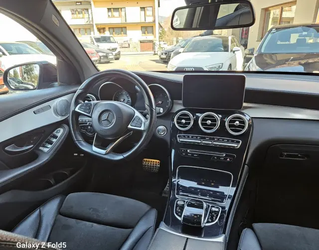 MERCEDES-BENZ GLC 250 d 4Matic 9G-TRONIC AMG Line