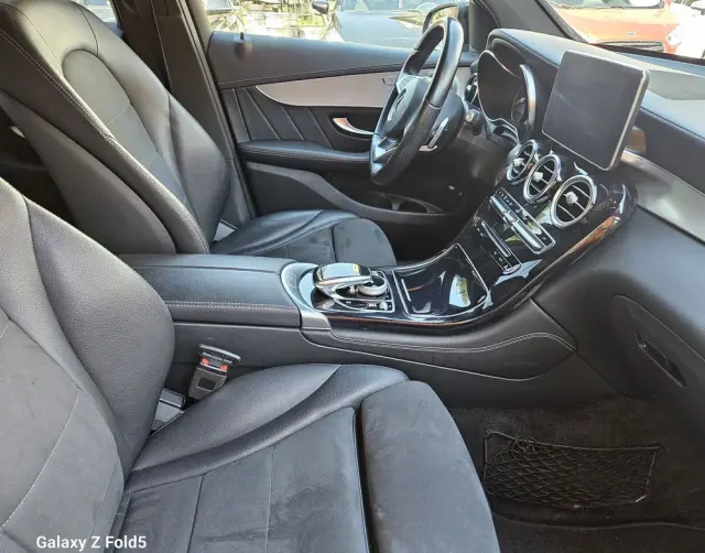 MERCEDES-BENZ GLC 250 d 4Matic 9G-TRONIC AMG Line