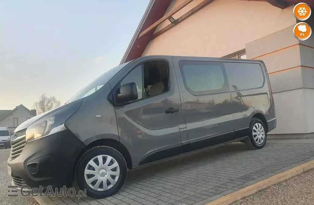 RENAULT Trafic 