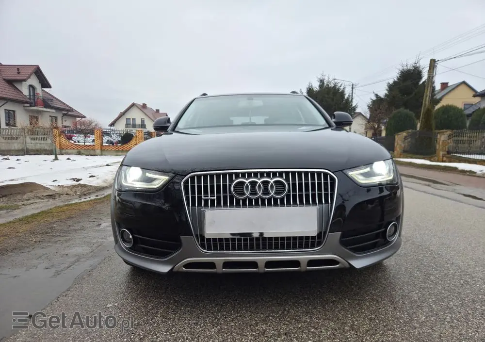 AUDI A4 Allroad 2.0 TDI DPF