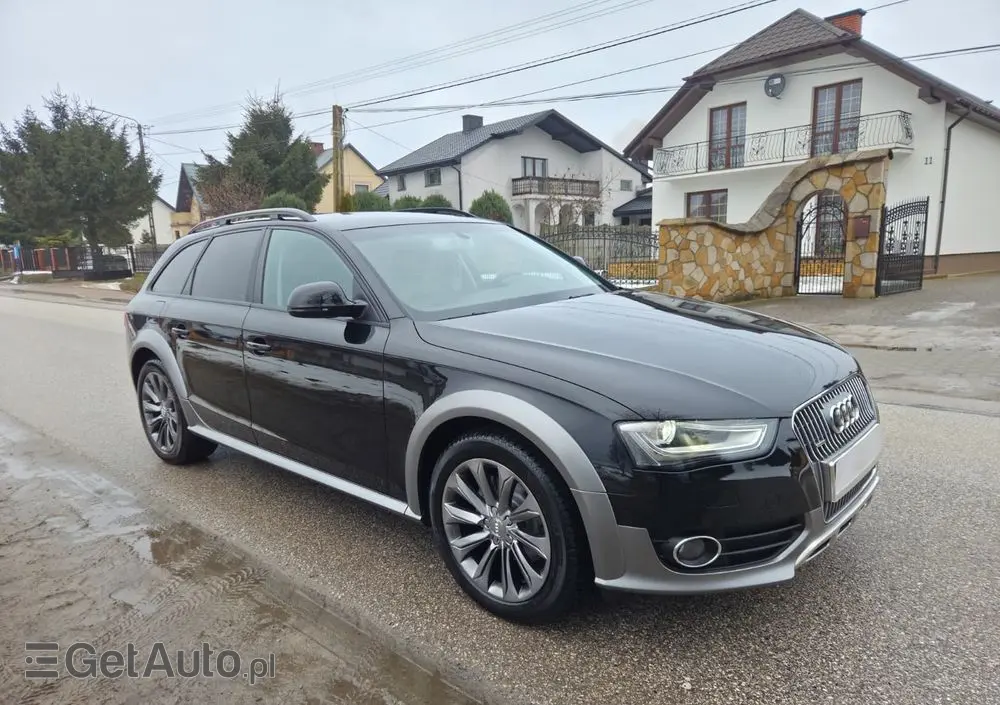 AUDI A4 Allroad 2.0 TDI DPF