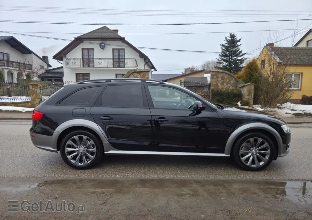AUDI A4 Allroad 2.0 TDI DPF