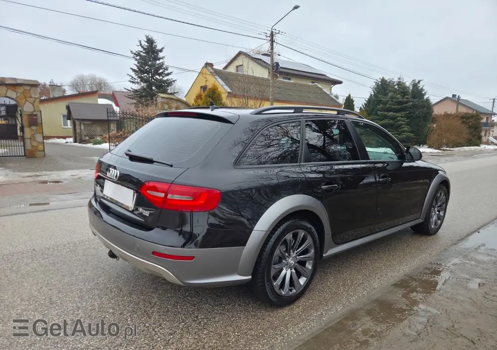 AUDI A4 Allroad 2.0 TDI DPF