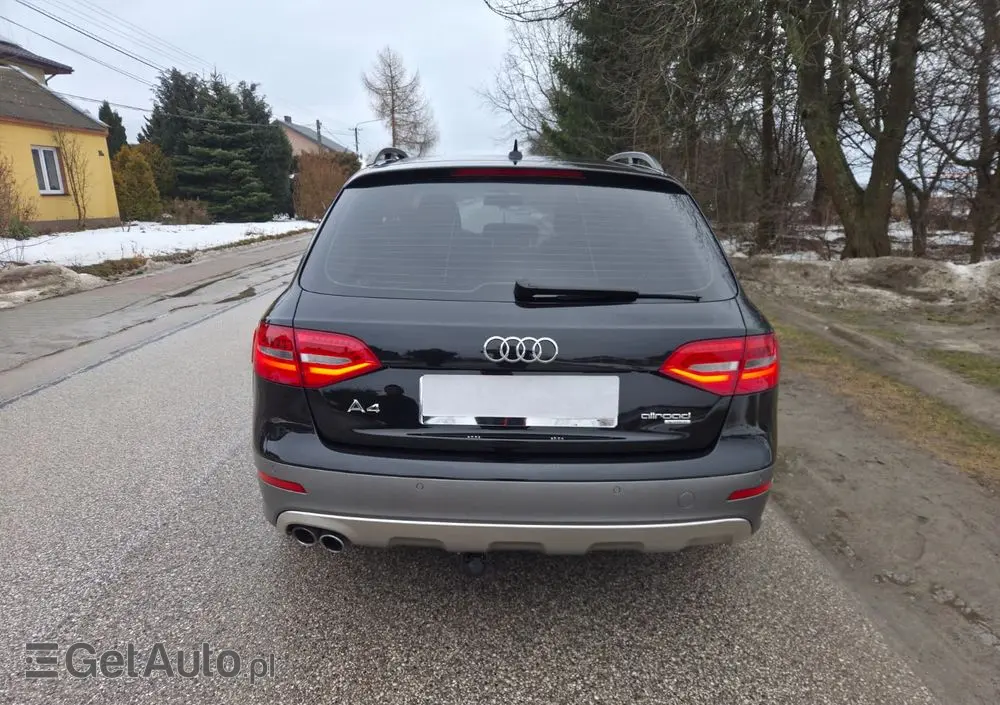 AUDI A4 Allroad 2.0 TDI DPF