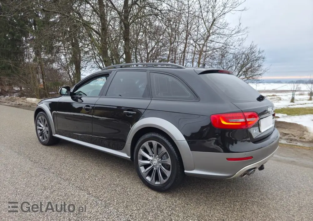 AUDI A4 Allroad 2.0 TDI DPF