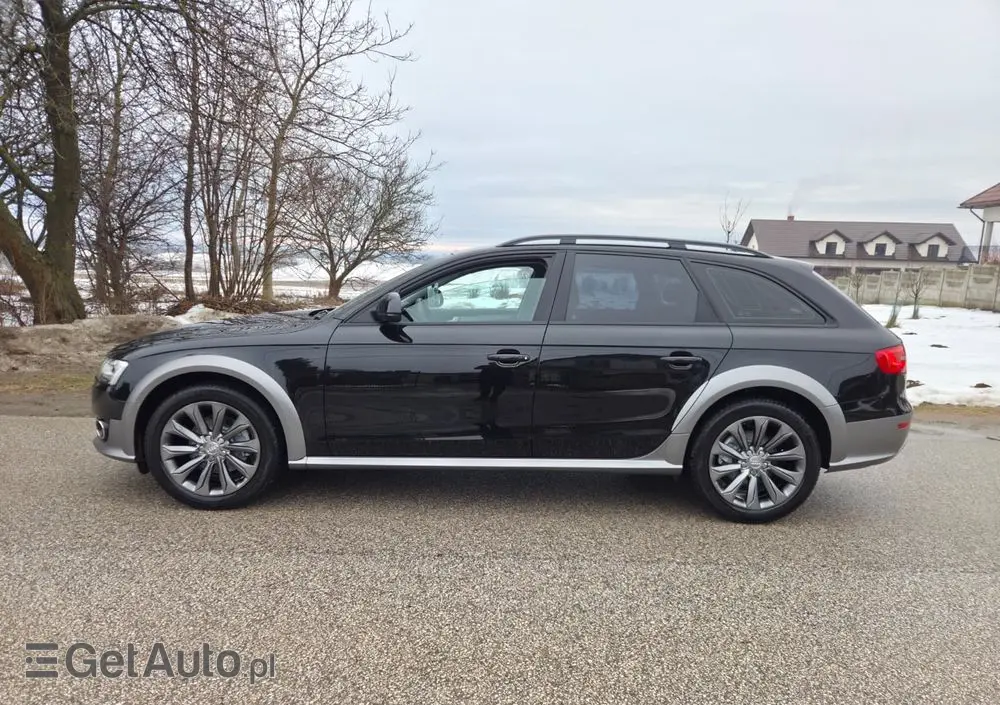 AUDI A4 Allroad 2.0 TDI DPF