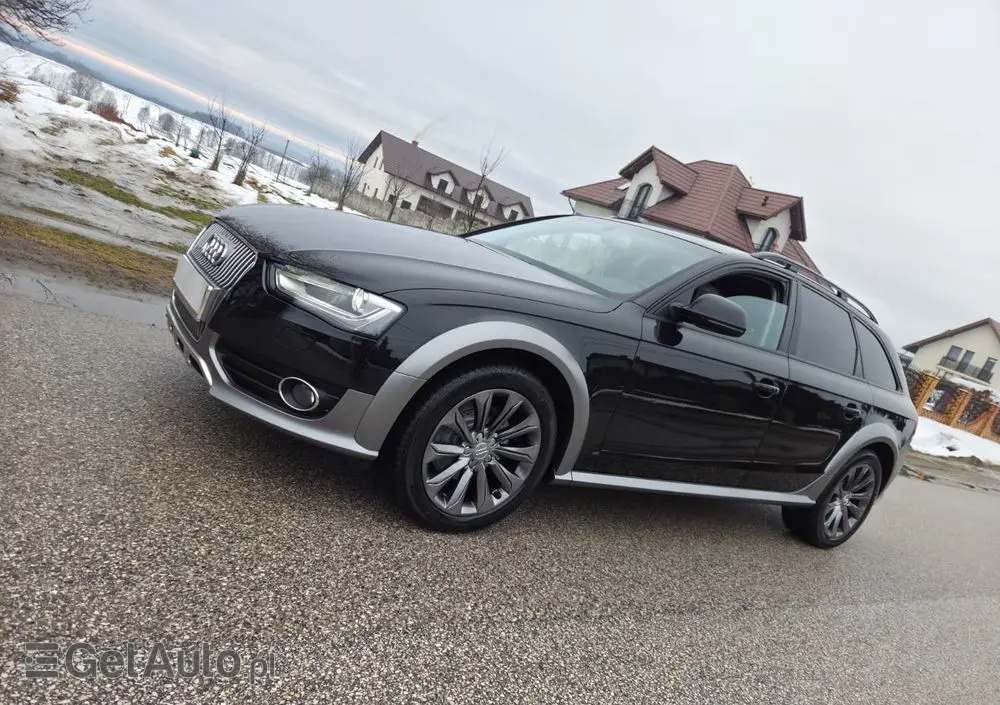 AUDI A4 Allroad 2.0 TDI DPF