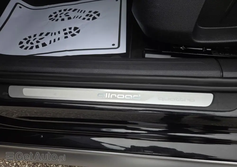 AUDI A4 Allroad 2.0 TDI DPF