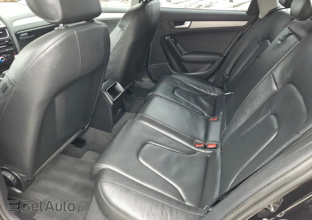 AUDI A4 Allroad 2.0 TDI DPF