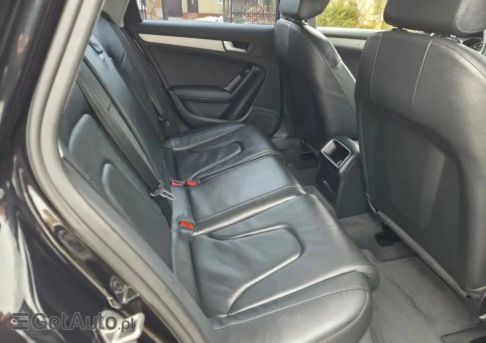 AUDI A4 Allroad 2.0 TDI DPF