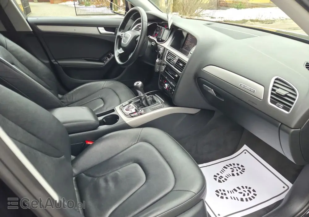 AUDI A4 Allroad 2.0 TDI DPF