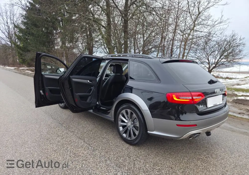 AUDI A4 Allroad 2.0 TDI DPF