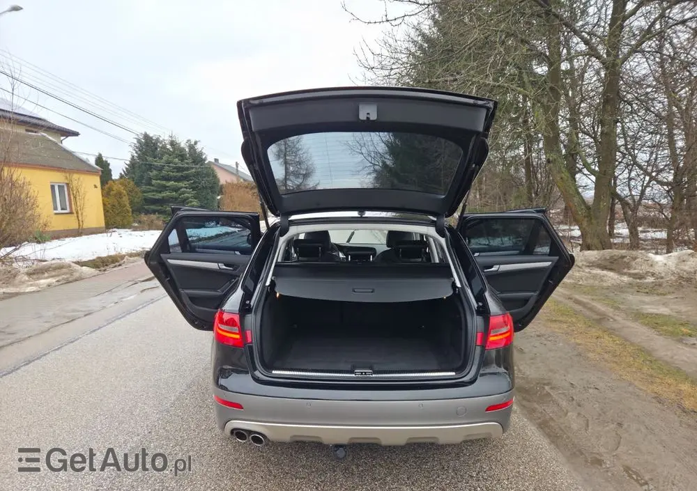 AUDI A4 Allroad 2.0 TDI DPF