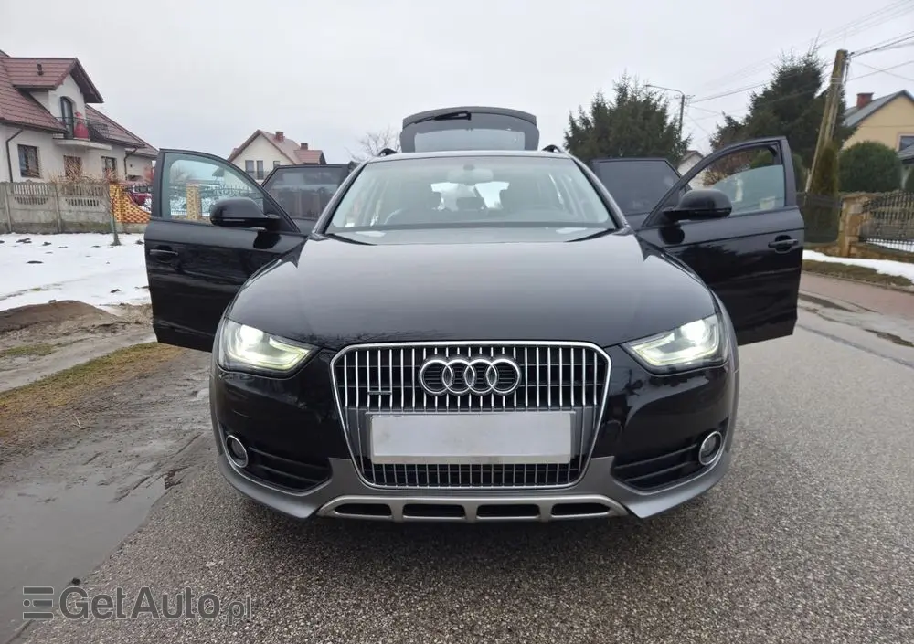 AUDI A4 Allroad 2.0 TDI DPF