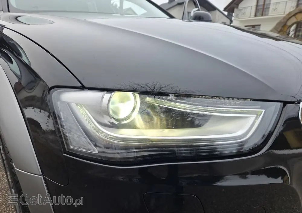 AUDI A4 Allroad 2.0 TDI DPF