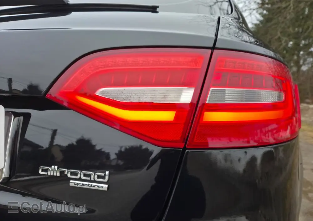 AUDI A4 Allroad 2.0 TDI DPF