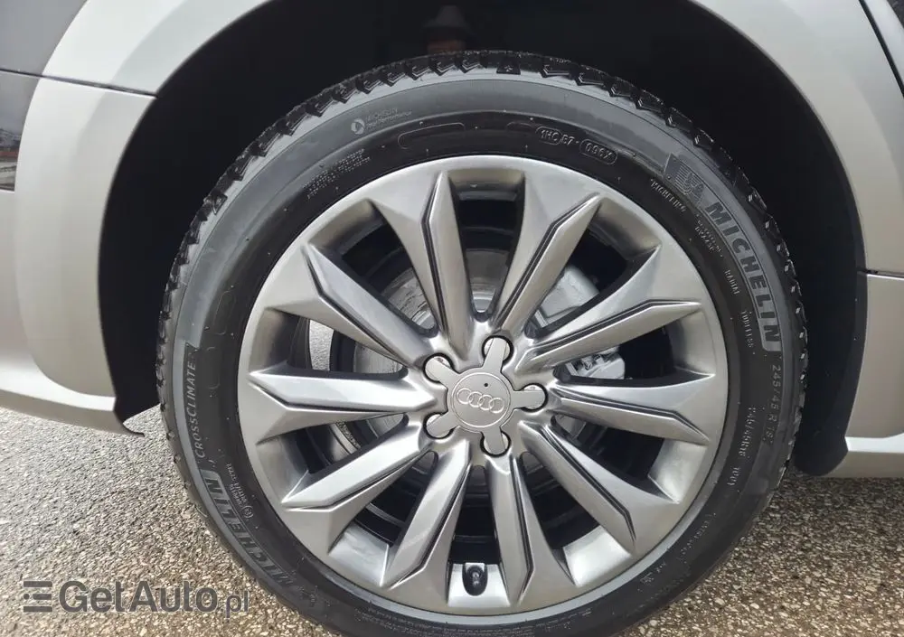 AUDI A4 Allroad 2.0 TDI DPF