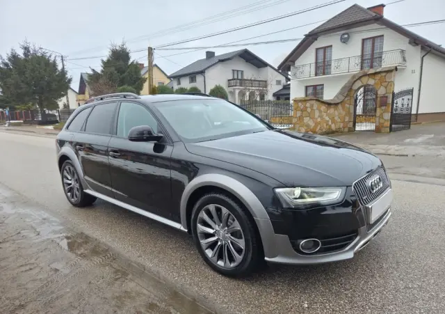 AUDI A4 Allroad 2.0 TDI DPF