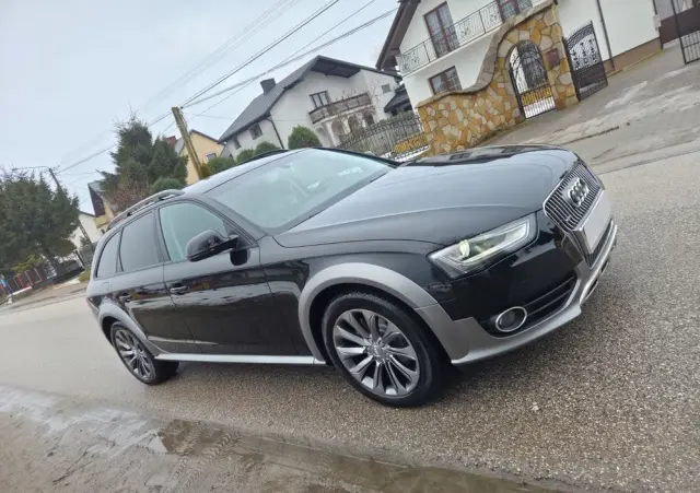 AUDI A4 Allroad 2.0 TDI DPF