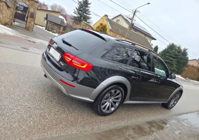 AUDI A4 Allroad 2.0 TDI DPF