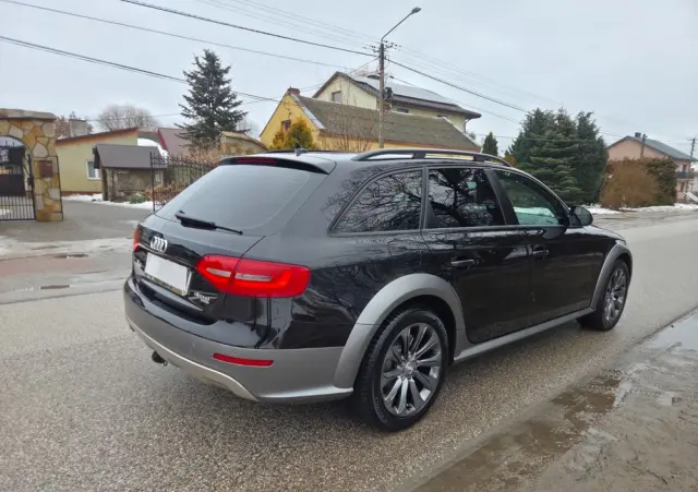 AUDI A4 Allroad 2.0 TDI DPF